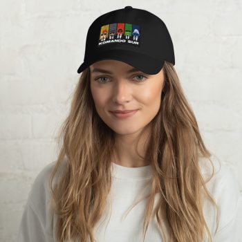 Gorra Komandera - Imagen 2