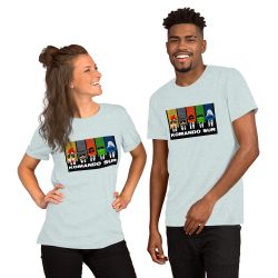 Camiseta Komandera