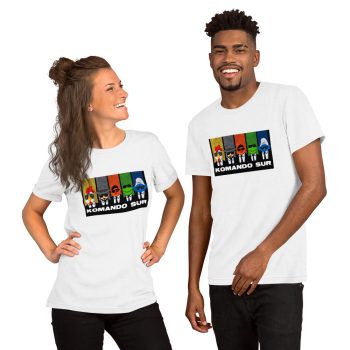 Camiseta Komandera - Imagen 3