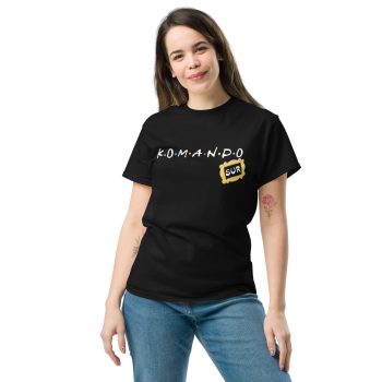 Camiseta Komando Friends - Imagen 2