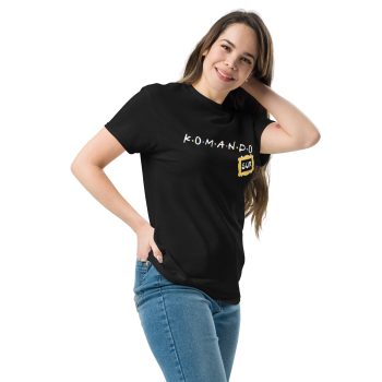 Camiseta Komando Friends - Imagen 3