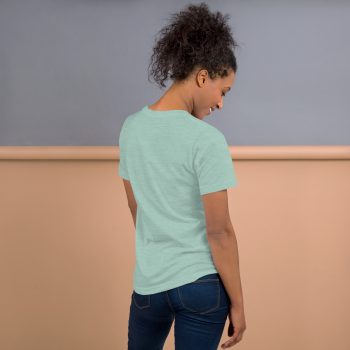 Camiseta de manga corta unisex - Imagen 8
