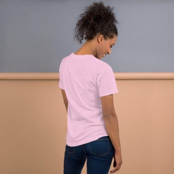 Camiseta de manga corta unisex - Imagen 4