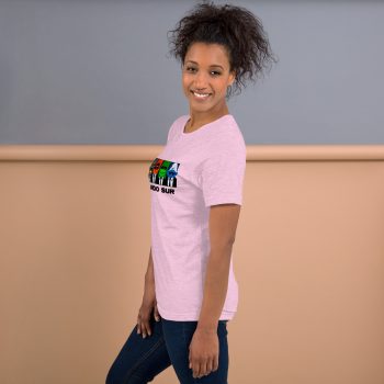 Camiseta de manga corta unisex - Imagen 3
